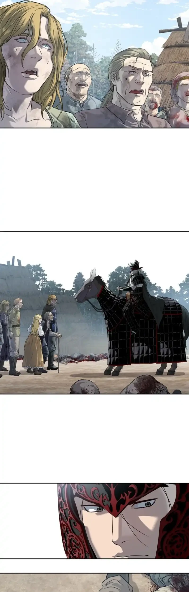 The Vehement Emperor of Steel Chapter 9 Gambar 62