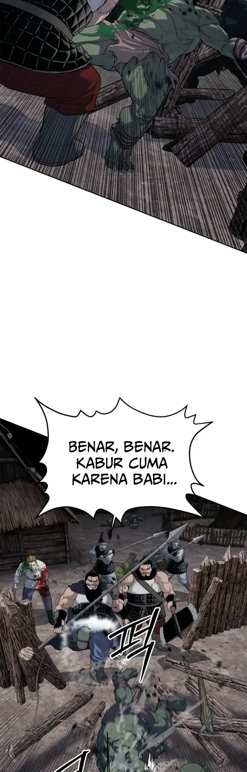 Manhwa The Vehement Emperor of Steel Chapter 9 gambar nomor 2