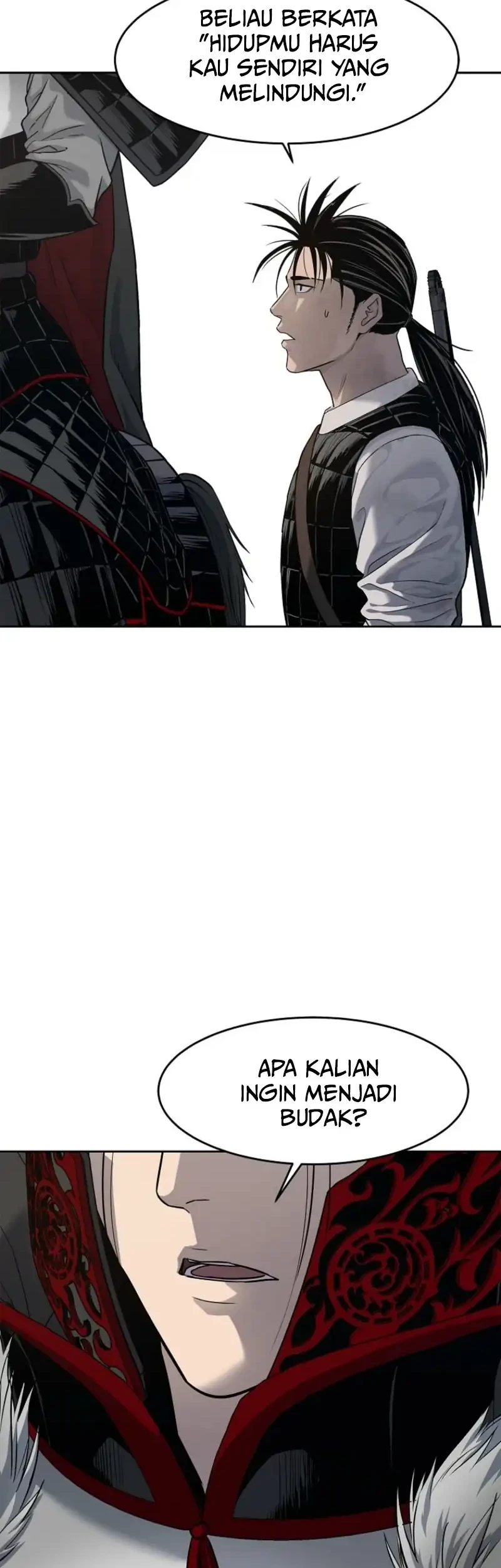 The Vehement Emperor of Steel Chapter 9 Gambar 71