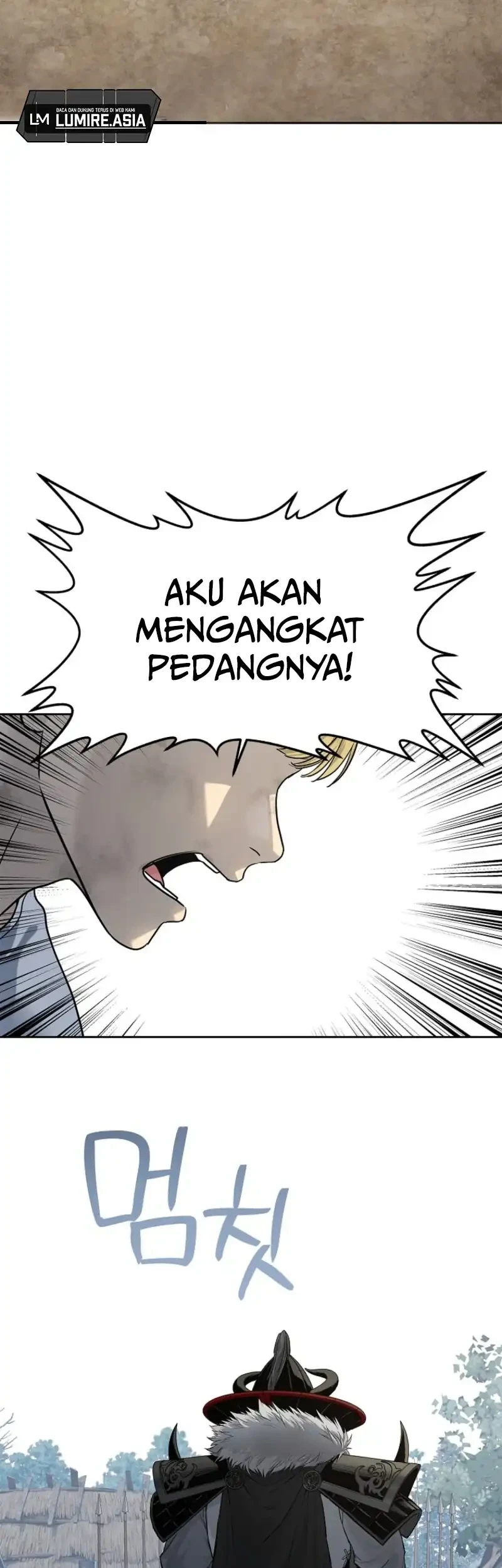 The Vehement Emperor of Steel Chapter 9 Gambar 83