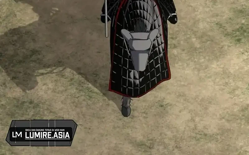 The Vehement Emperor of Steel Chapter 9 Gambar 97