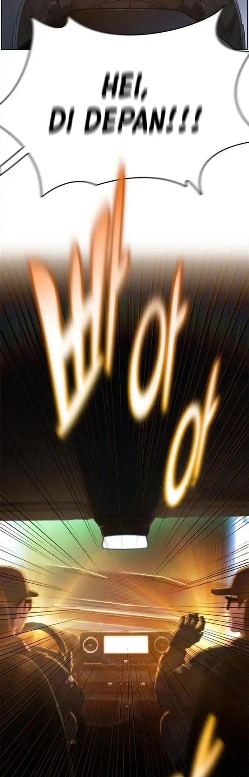 The Very End Chapter 1 Gambar 42