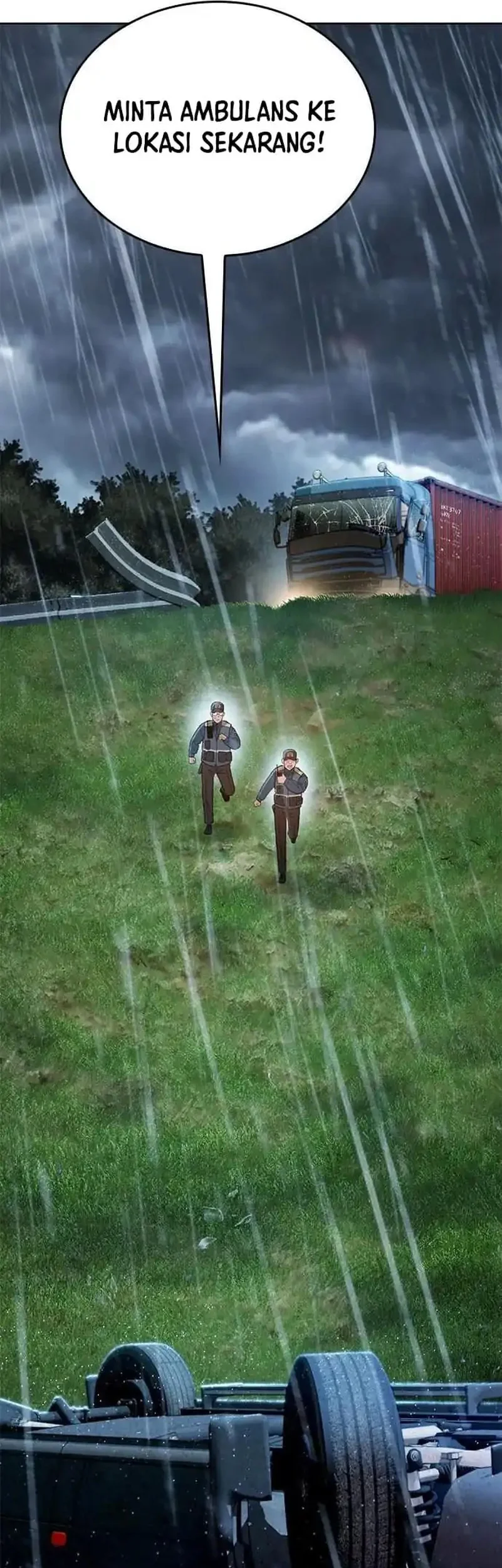 The Very End Chapter 1 Gambar 53