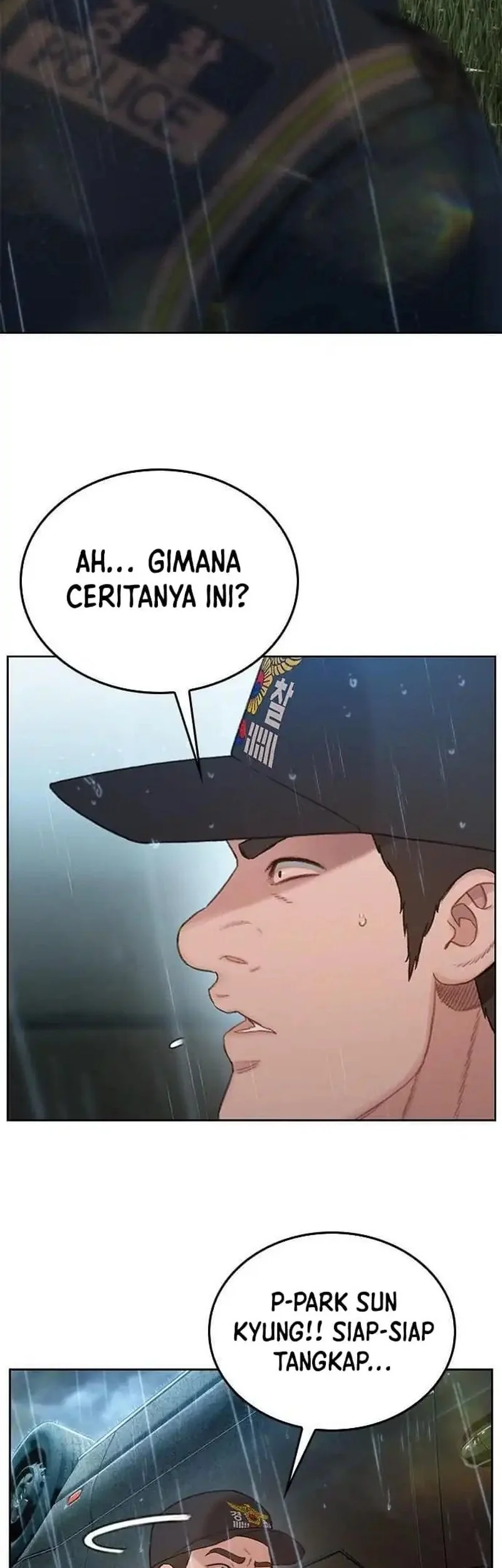 The Very End Chapter 1 Gambar 58