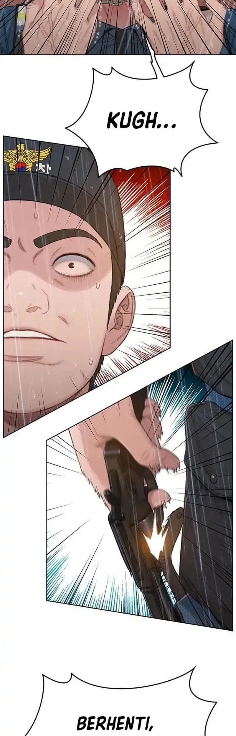 The Very End Chapter 1 Gambar 61