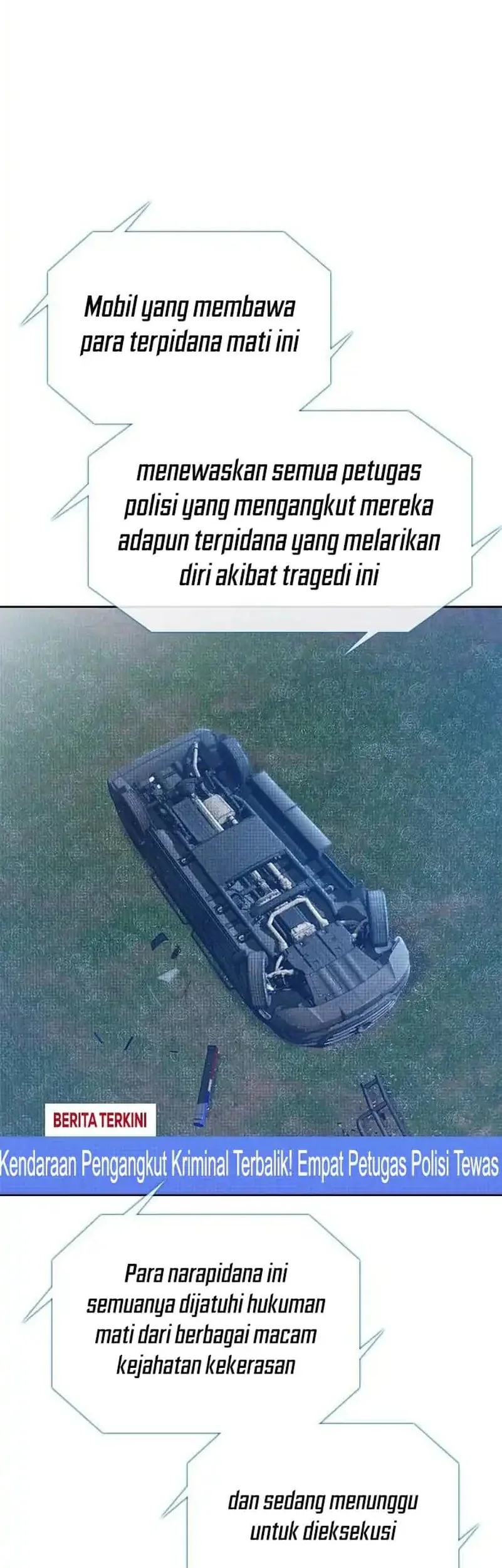 The Very End Chapter 1 Gambar 82