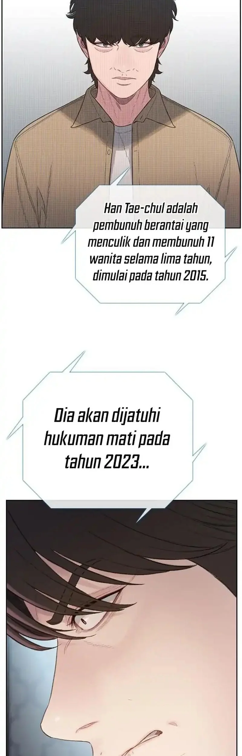 The Very End Chapter 1 Gambar 89