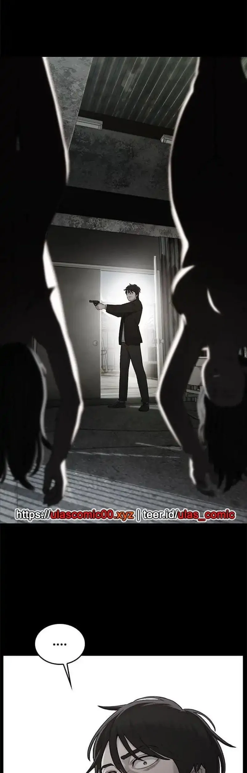 The Very End Chapter 1 Gambar 106