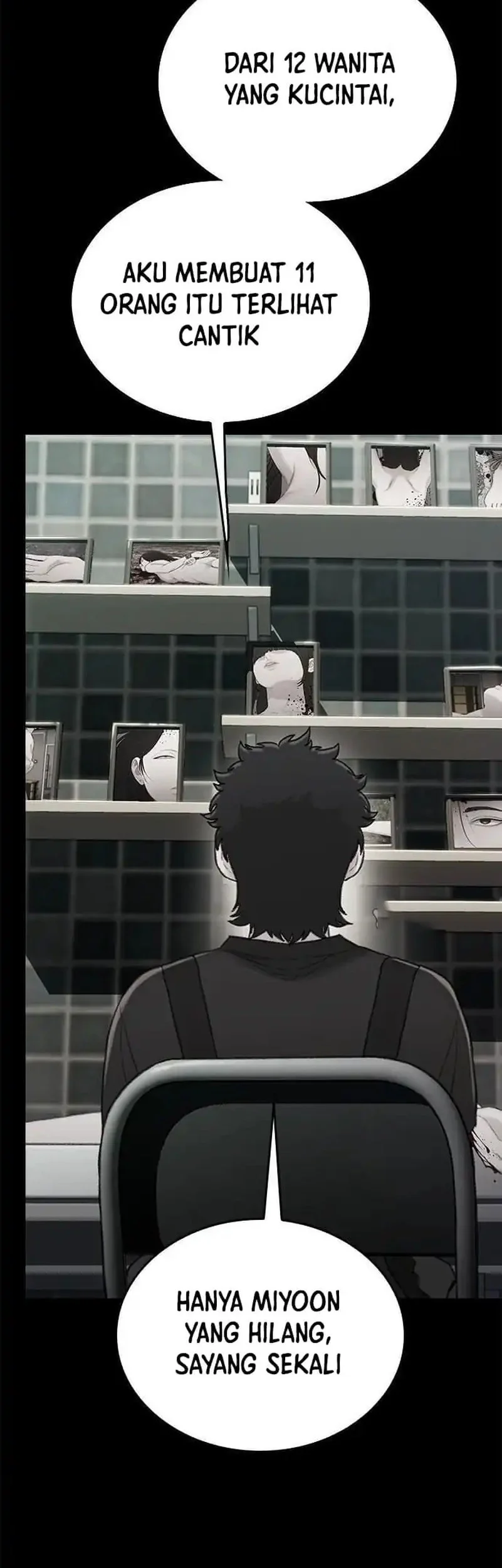 The Very End Chapter 1 Gambar 113