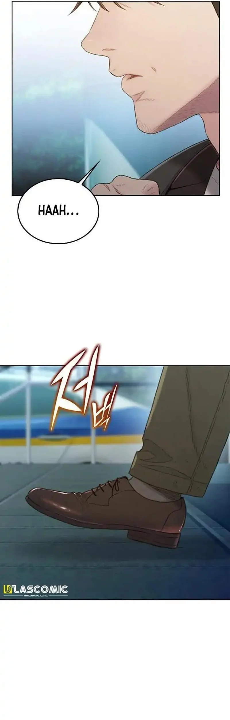 The Very End Chapter 1 Gambar 5