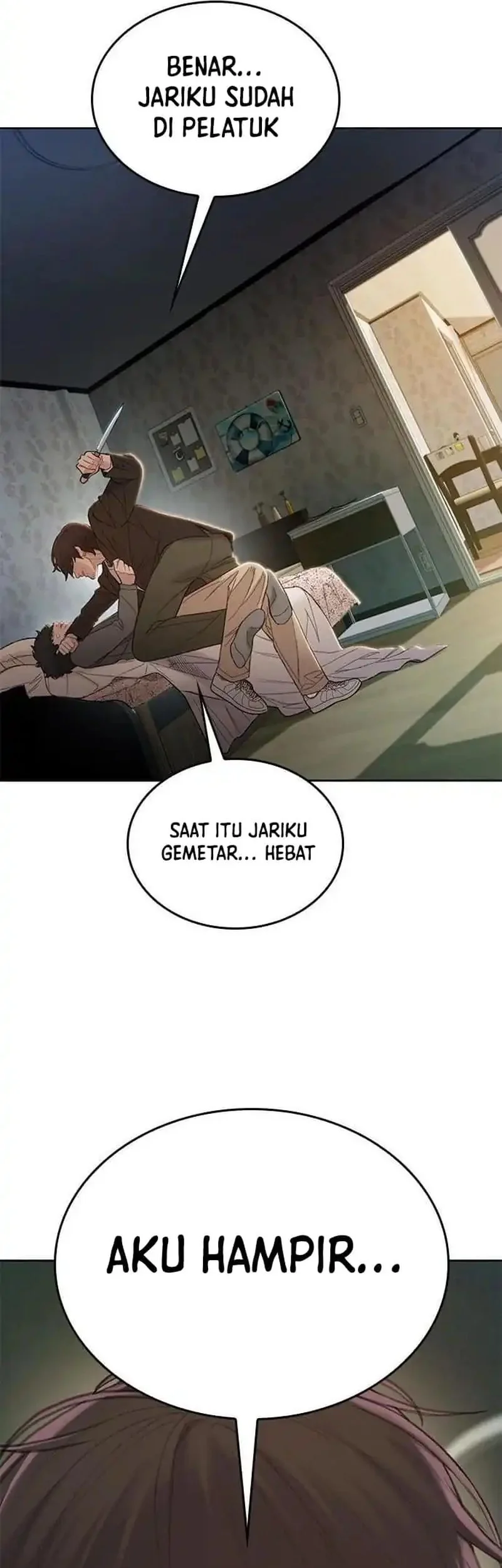 The Very End Chapter 1 Gambar 163