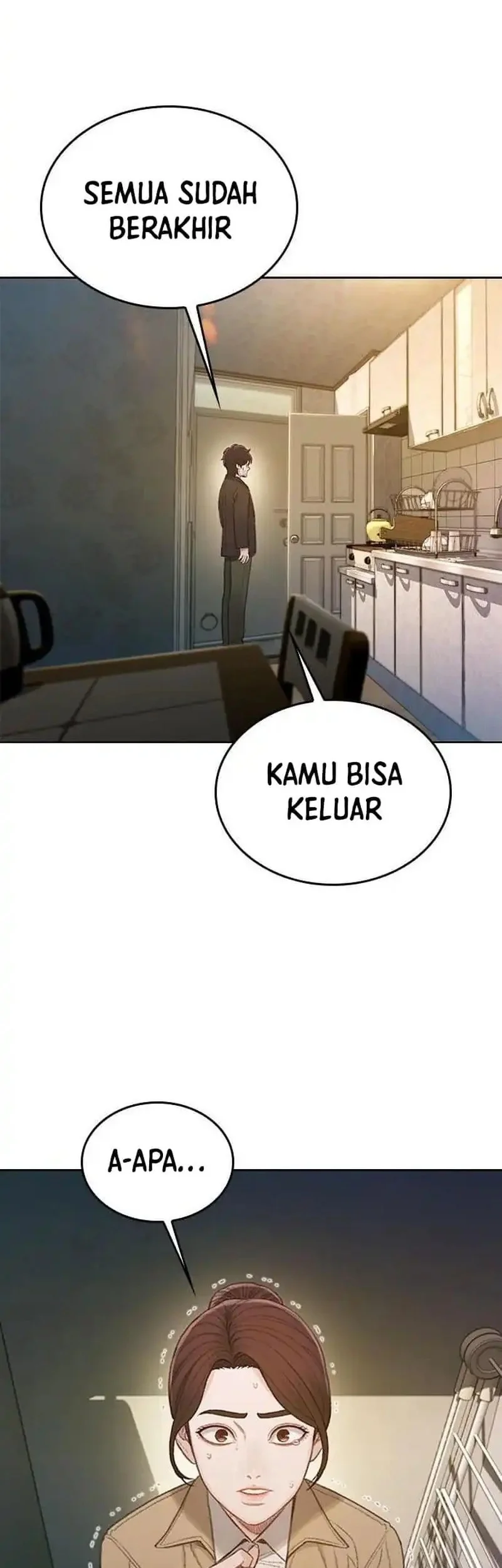 The Very End Chapter 1 Gambar 184