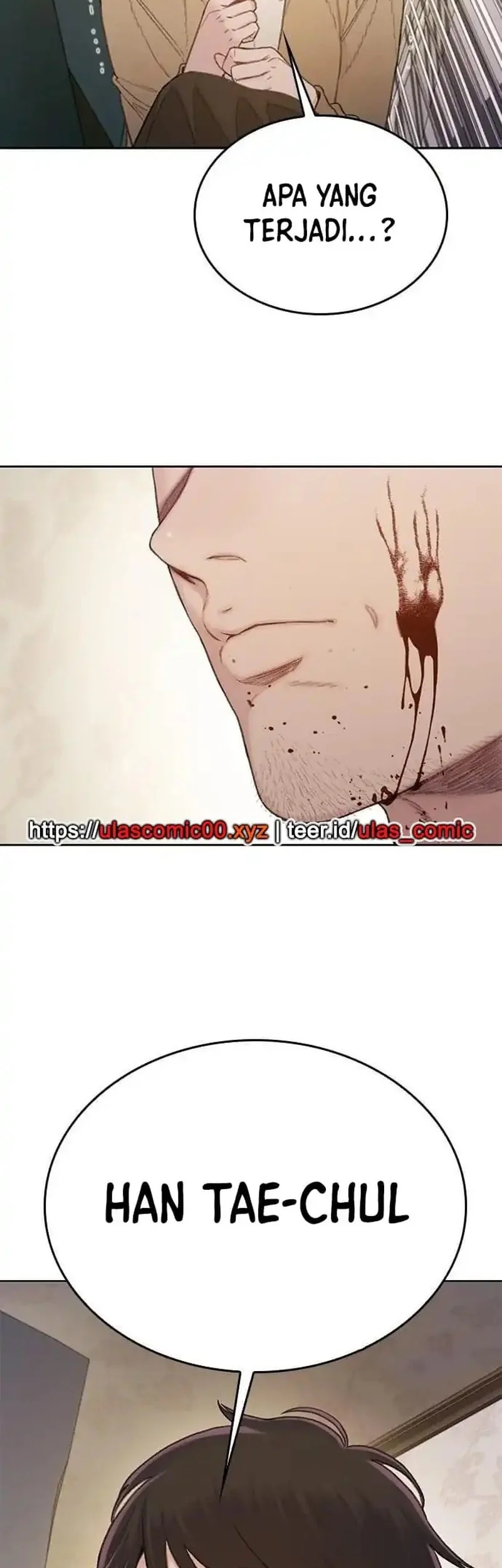 The Very End Chapter 1 Gambar 185