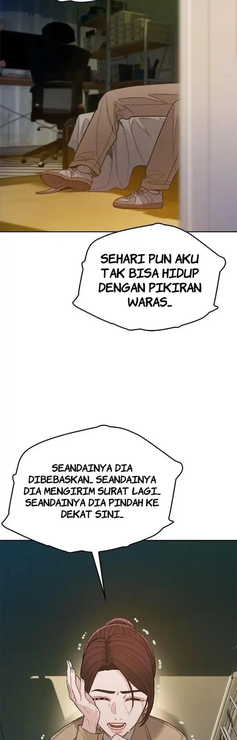 The Very End Chapter 1 Gambar 189