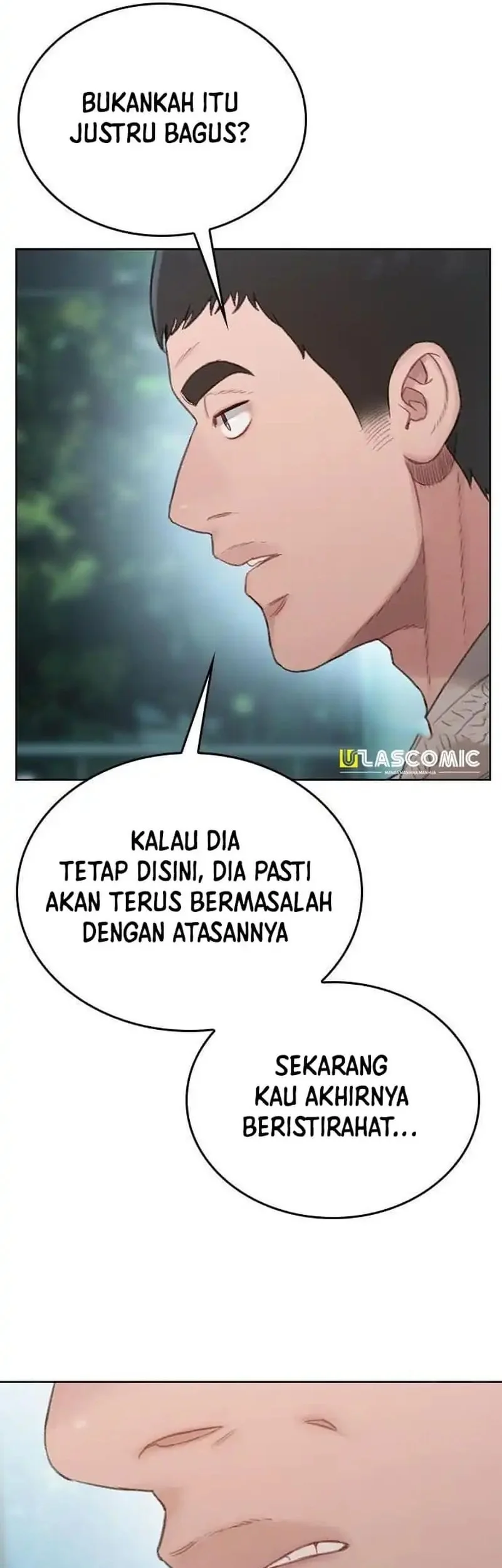 The Very End Chapter 1 Gambar 17