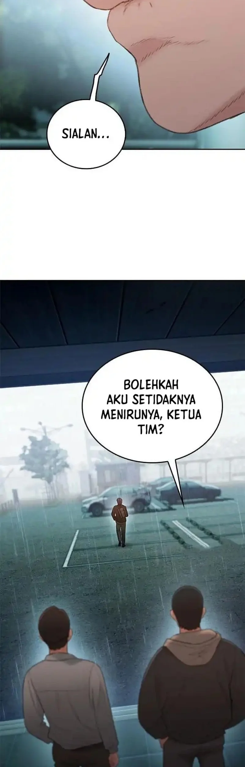 The Very End Chapter 1 Gambar 18