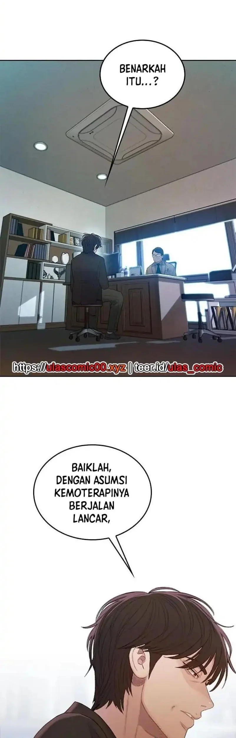 The Very End Chapter 1 Gambar 21