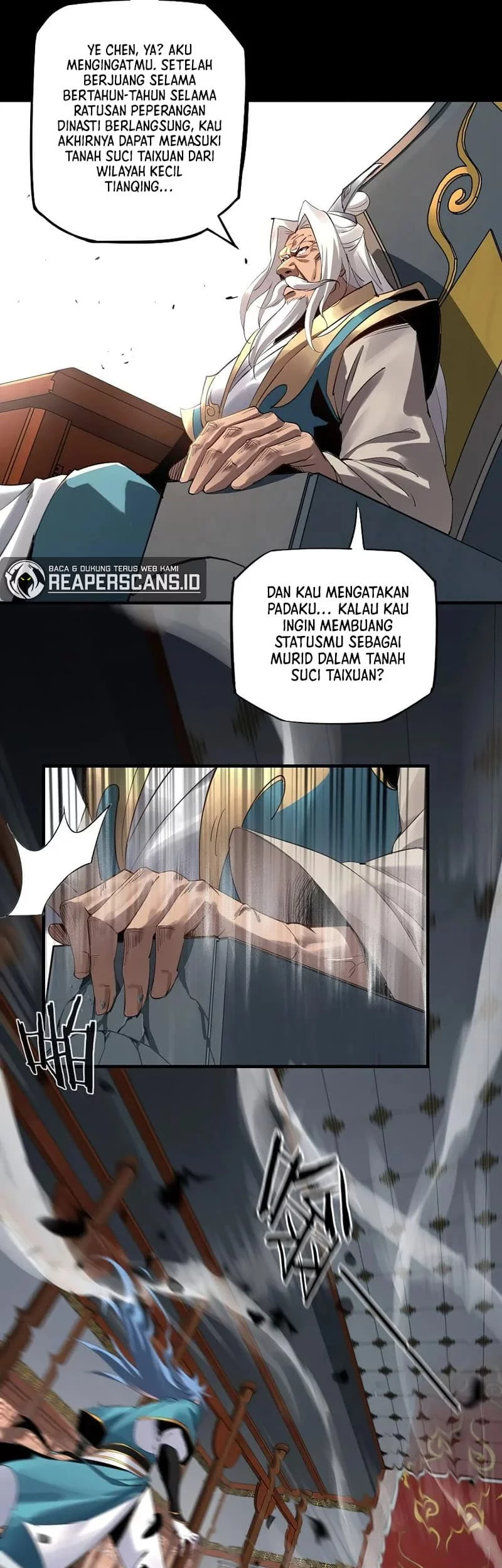 The Villain Of Destiny Chapter 1 Gambar 7