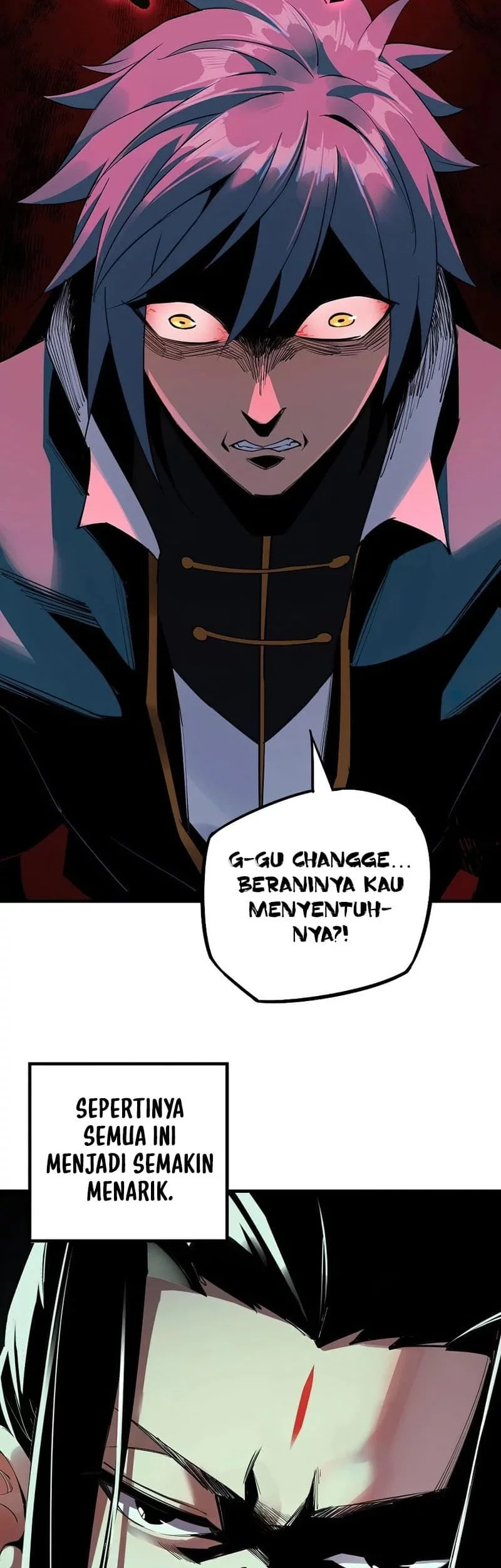 The Villain Of Destiny Chapter 1 Gambar 41