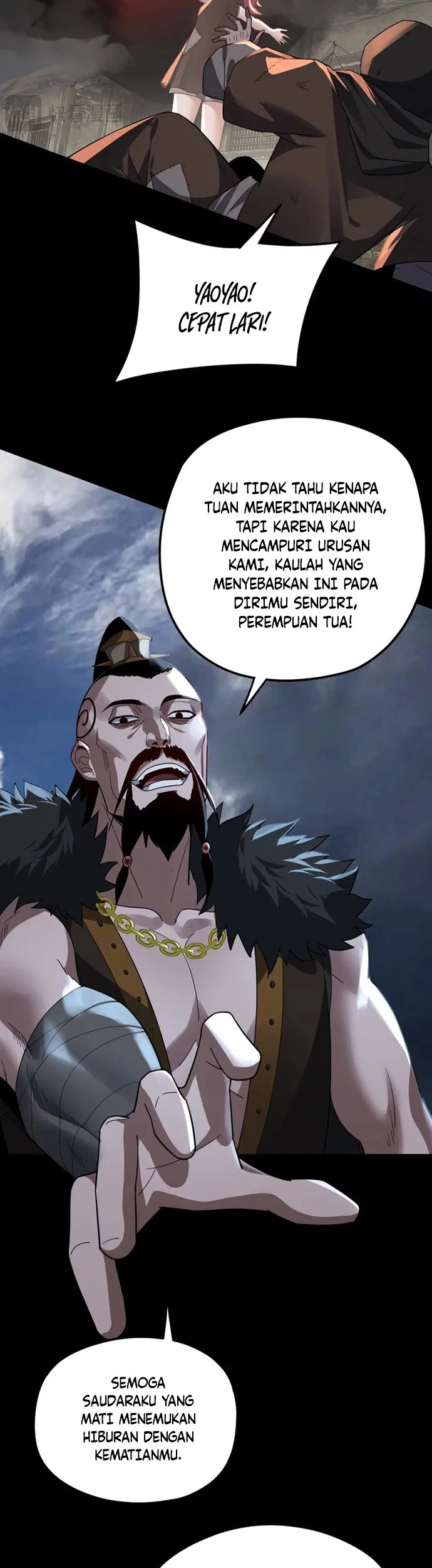 The Villain Of Destiny Chapter 104 Gambar 17