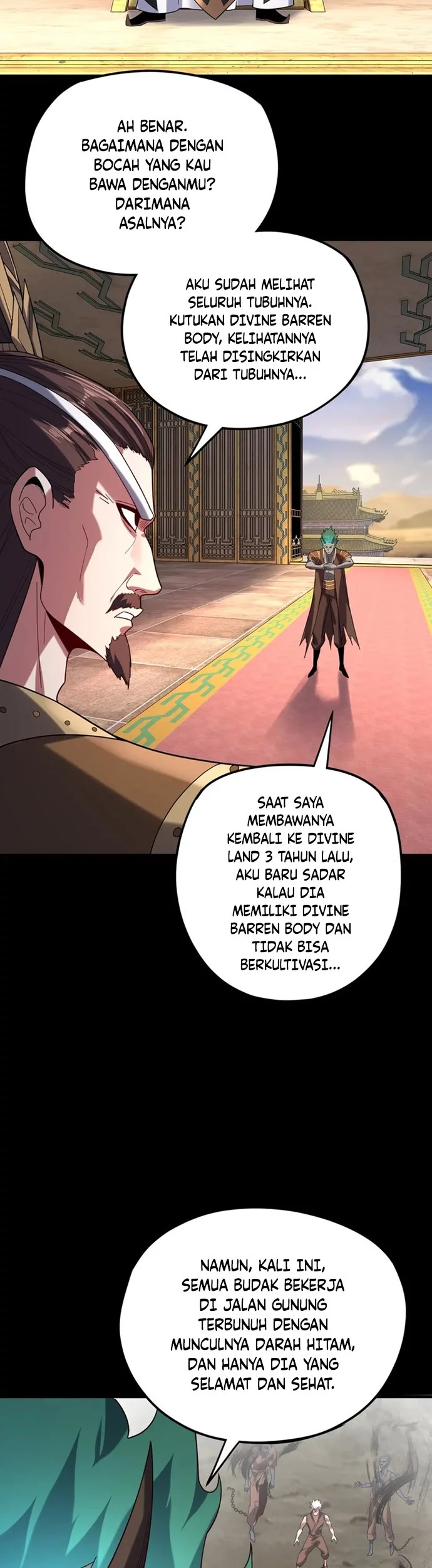The Villain Of Destiny Chapter 105 Gambar 19