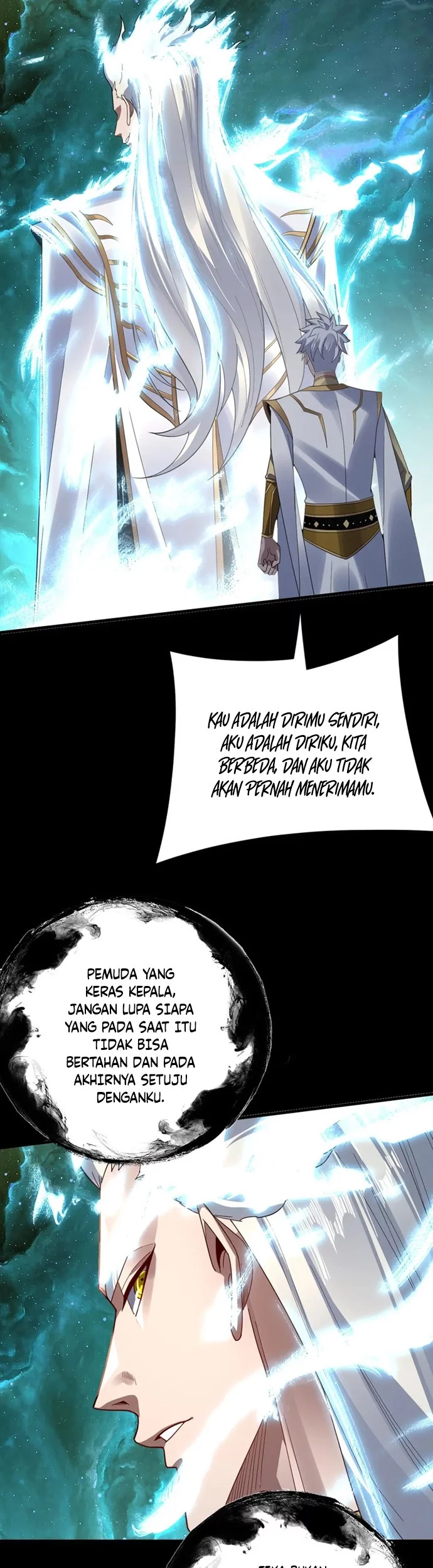 The Villain Of Destiny Chapter 106 Gambar 19