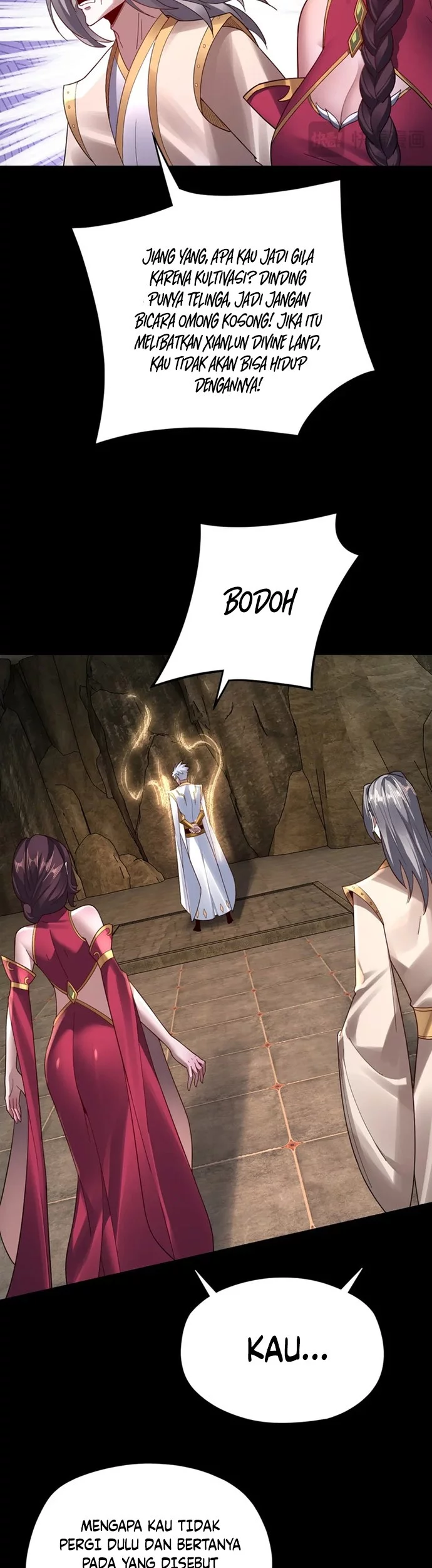 The Villain Of Destiny Chapter 106 Gambar 27