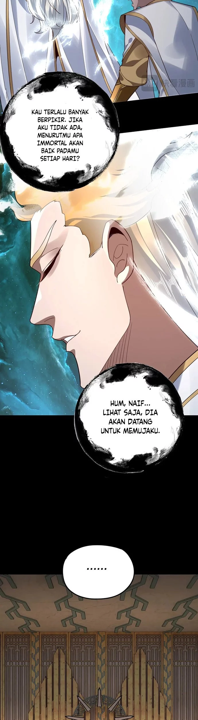 The Villain Of Destiny Chapter 106 Gambar 33