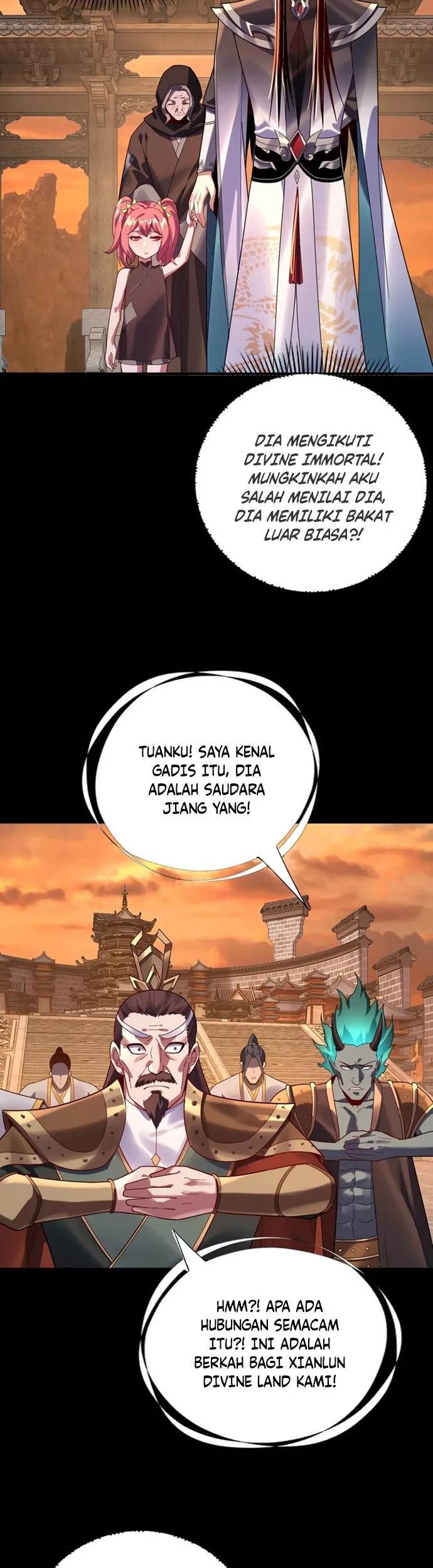 The Villain Of Destiny Chapter 106 Gambar 3