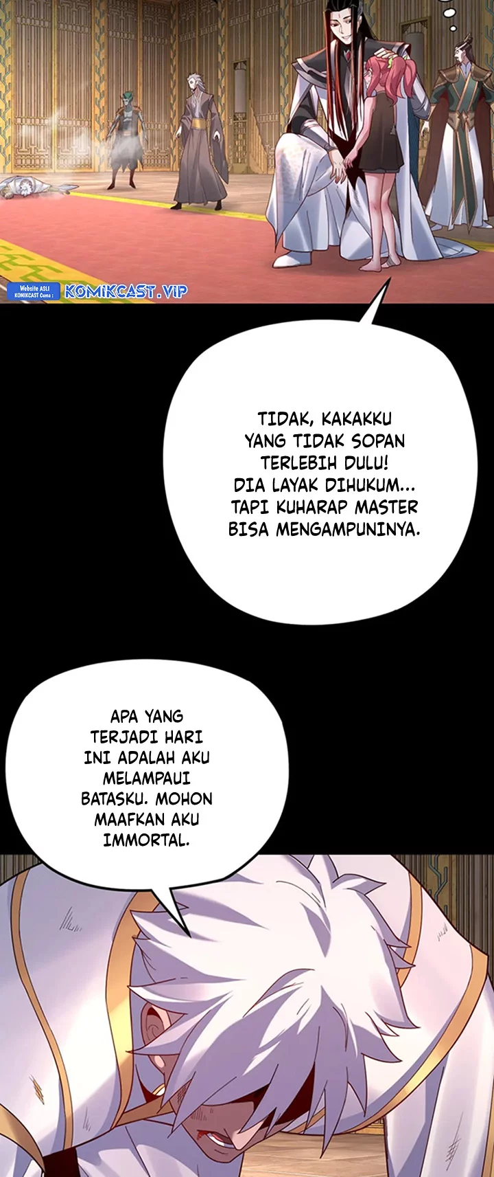 The Villain Of Destiny Chapter 107 Gambar 10