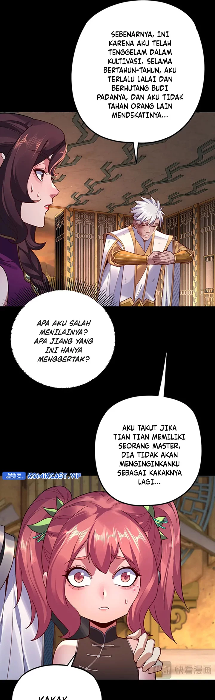 The Villain Of Destiny Chapter 107 Gambar 13