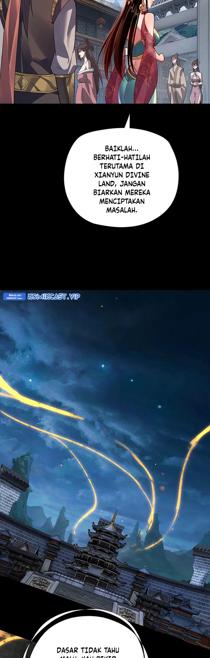 The Villain Of Destiny Chapter 107 Gambar 26