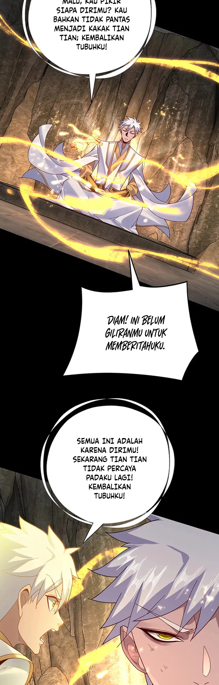 The Villain Of Destiny Chapter 107 Gambar 27