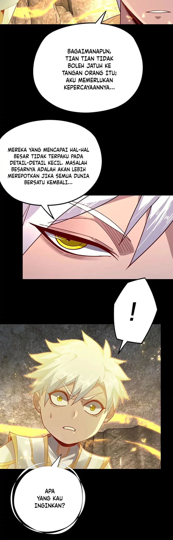 The Villain Of Destiny Chapter 107 Gambar 28