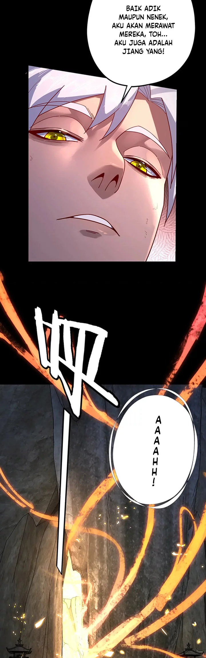 The Villain Of Destiny Chapter 107 Gambar 30