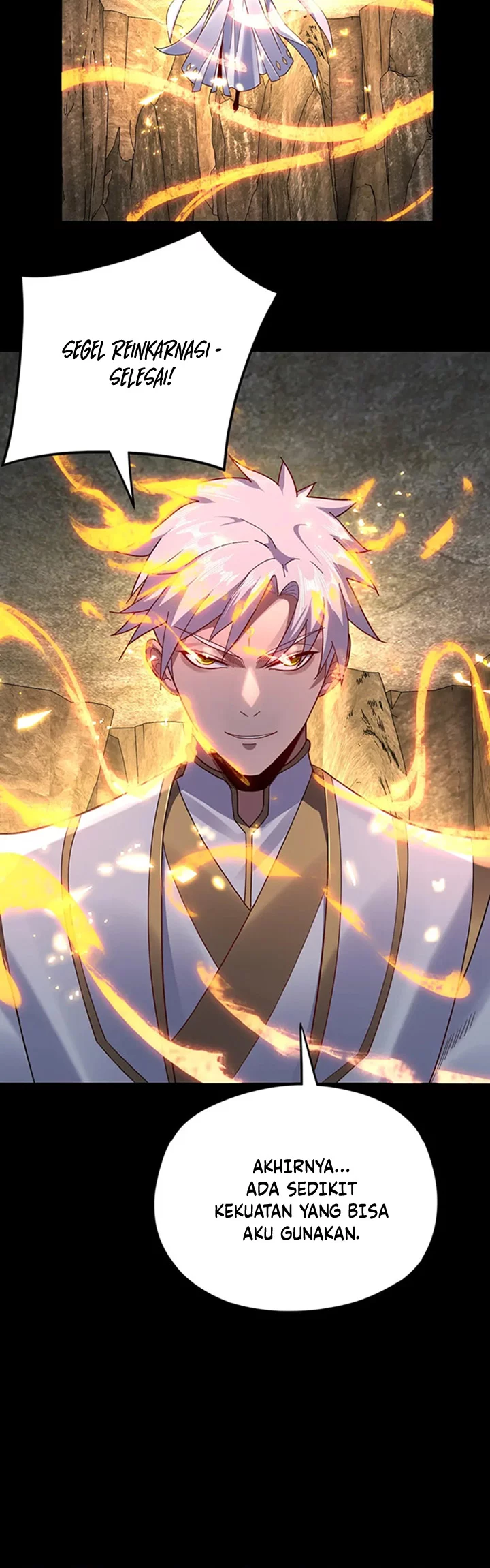 The Villain Of Destiny Chapter 107 Gambar 32