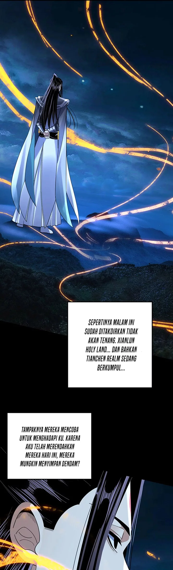 The Villain Of Destiny Chapter 107 Gambar 33