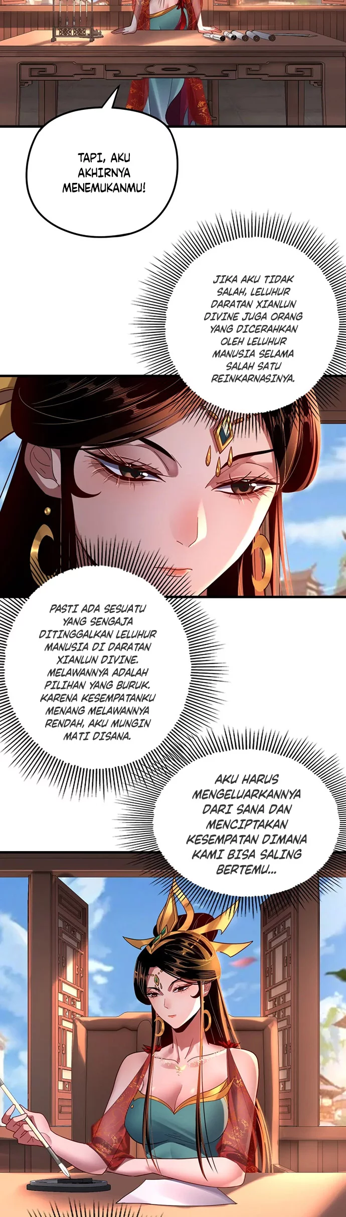 The Villain Of Destiny Chapter 108 Gambar 15
