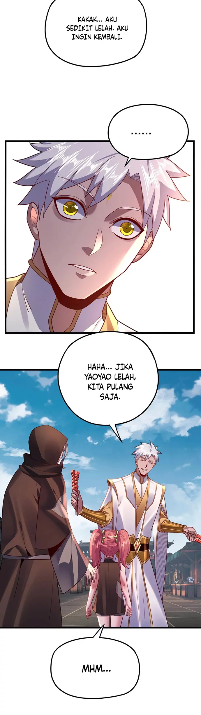 The Villain Of Destiny Chapter 108 Gambar 20