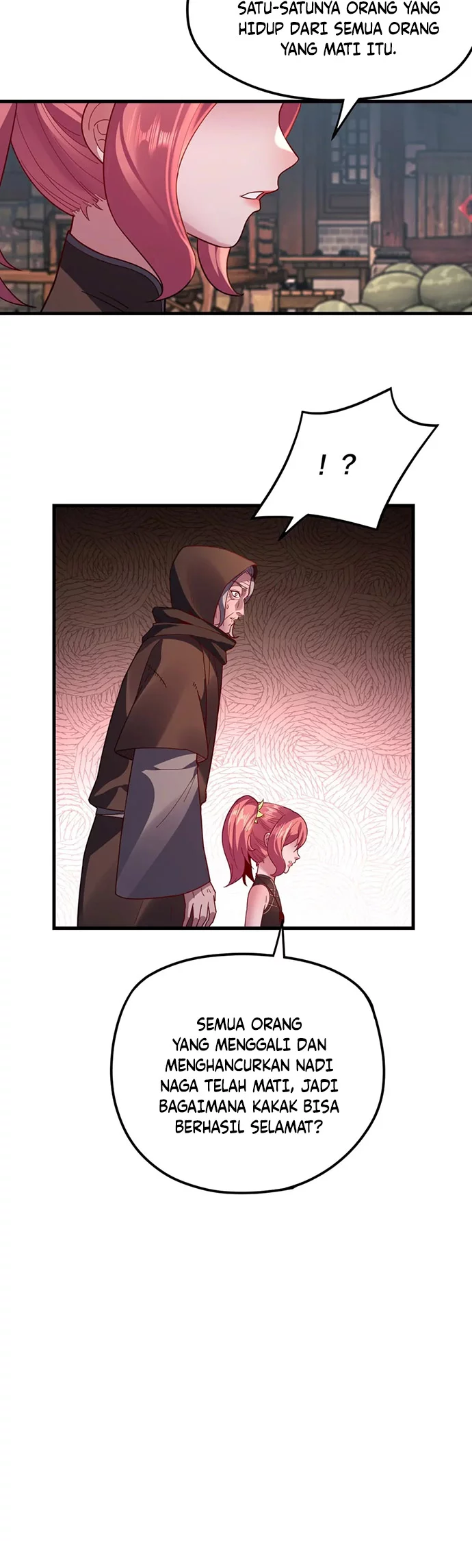 The Villain Of Destiny Chapter 108 Gambar 22