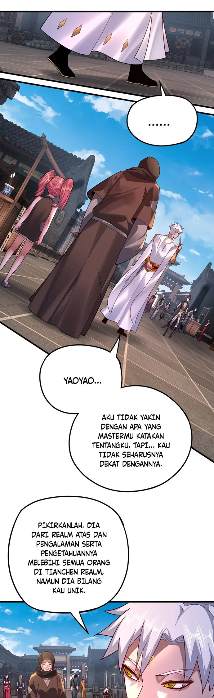 The Villain Of Destiny Chapter 108 Gambar 23