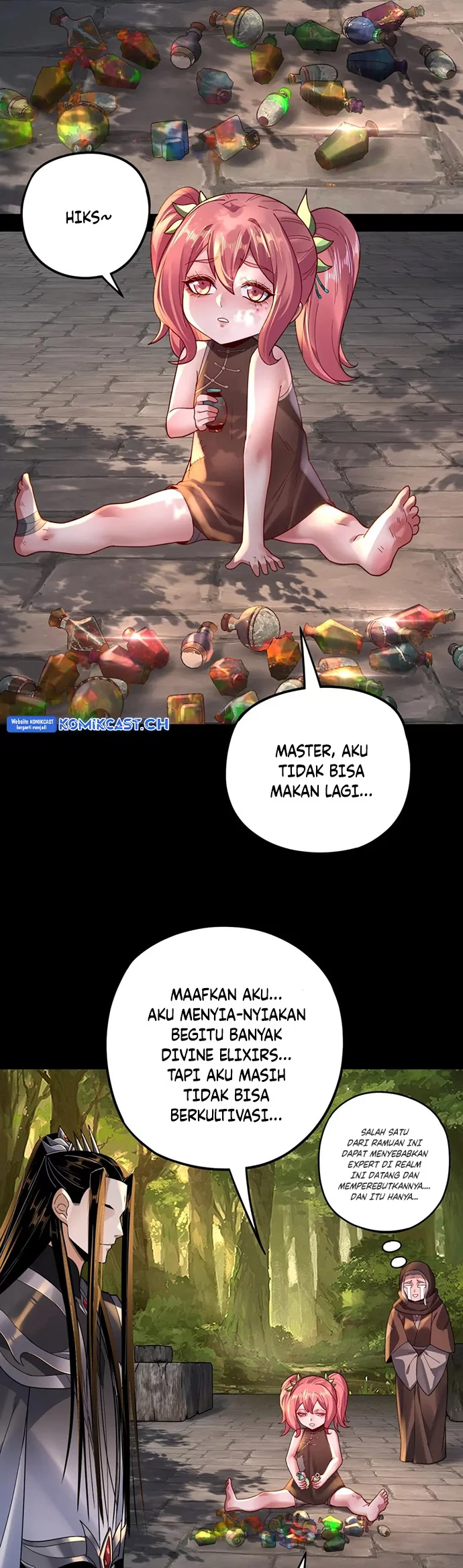 The Villain Of Destiny Chapter 108 Gambar 25