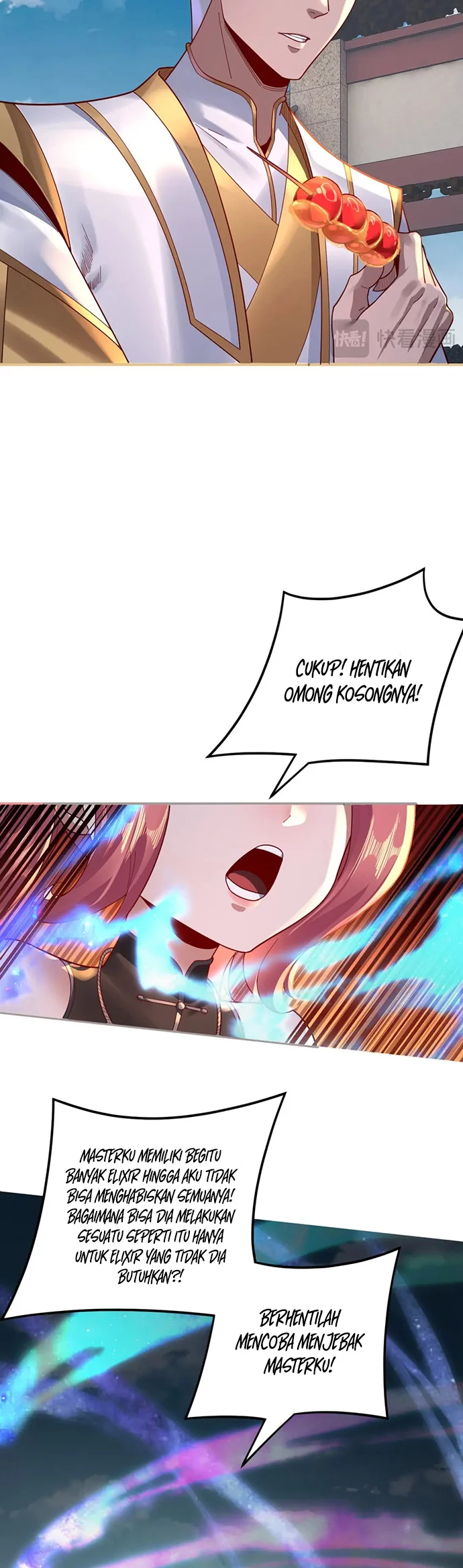 The Villain Of Destiny Chapter 108 Gambar 28