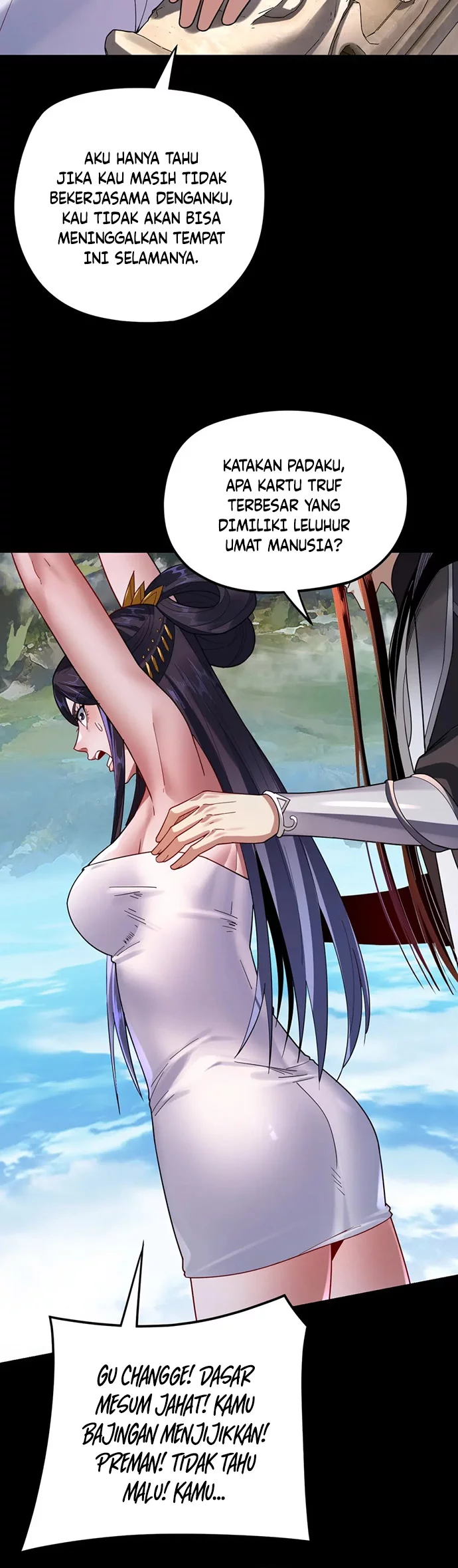 The Villain Of Destiny Chapter 108 Gambar 4