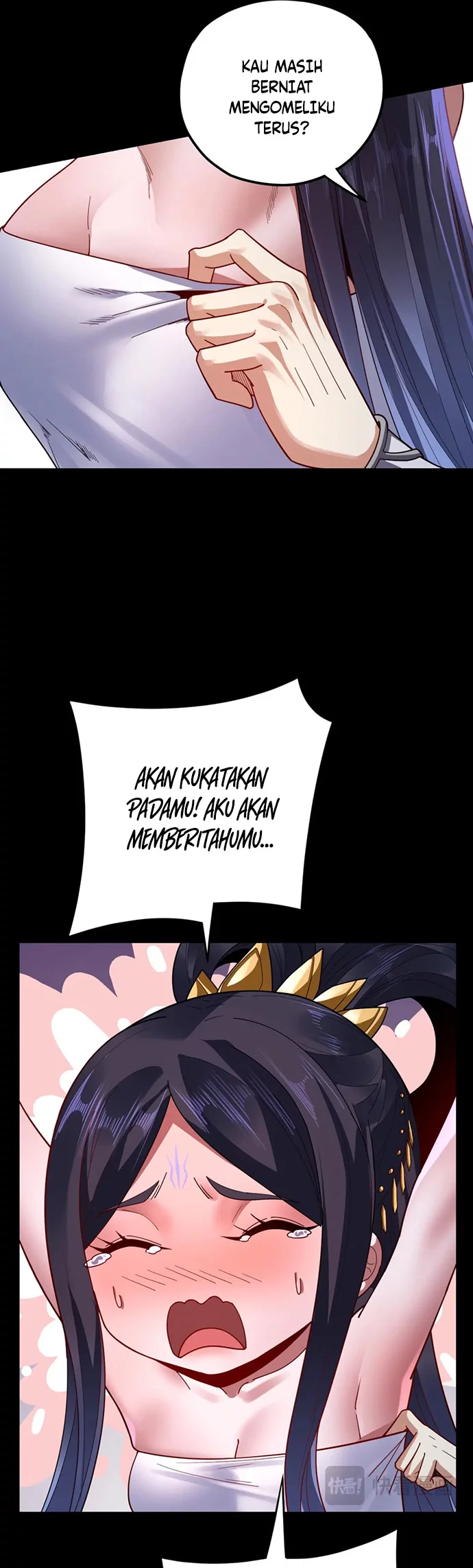 The Villain Of Destiny Chapter 108 Gambar 5