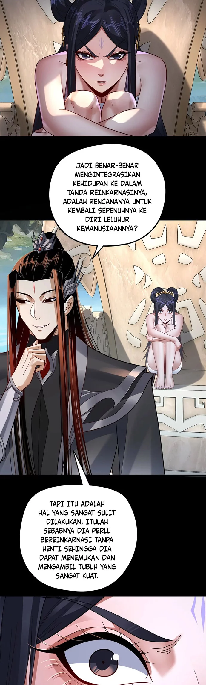 The Villain Of Destiny Chapter 108 Gambar 7