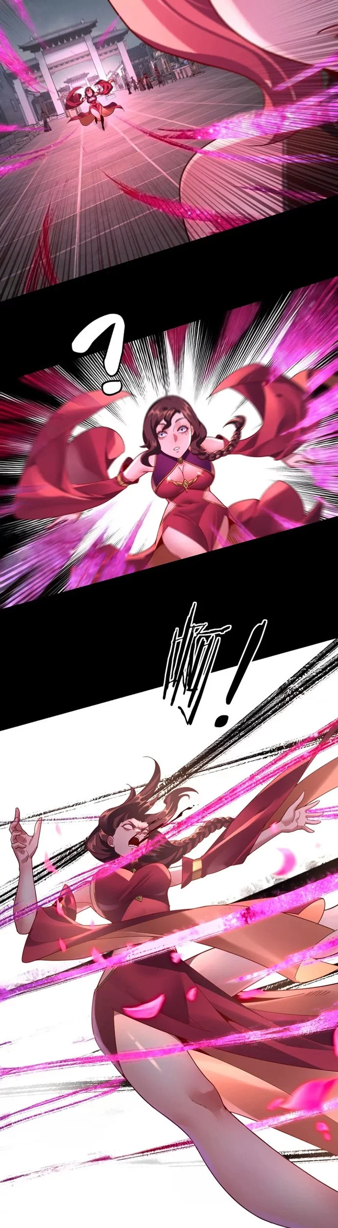 The Villain Of Destiny Chapter 109 Gambar 21