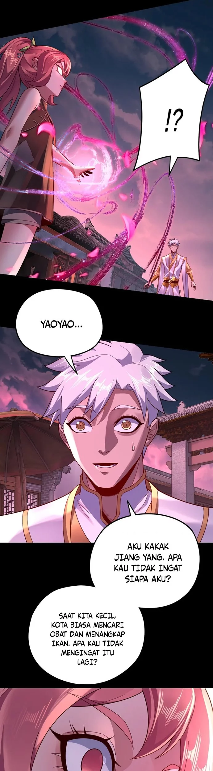 The Villain Of Destiny Chapter 109 Gambar 23