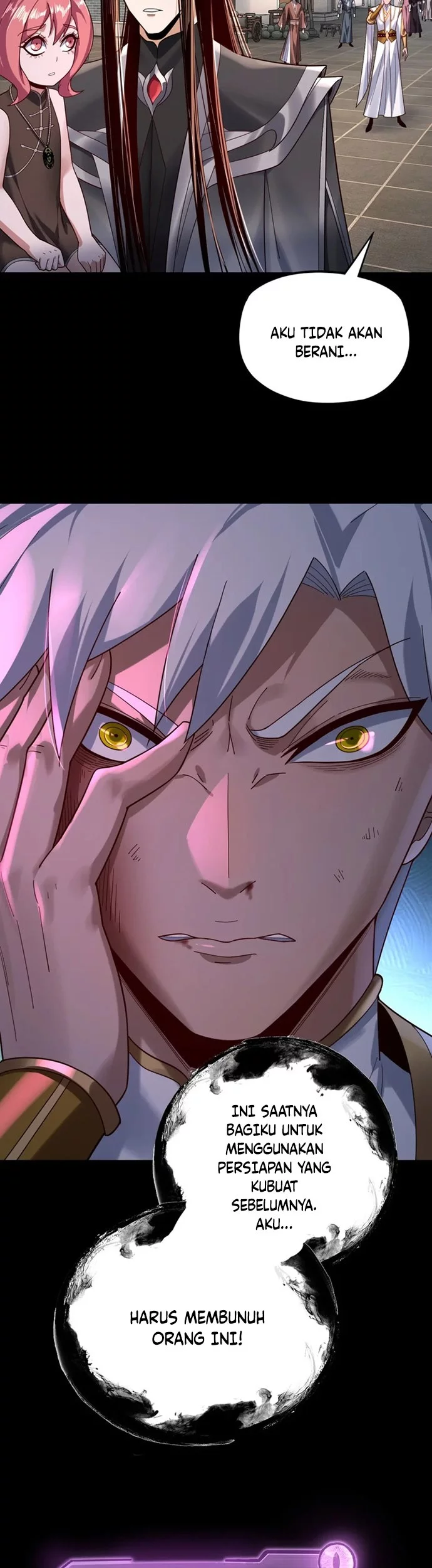 The Villain Of Destiny Chapter 109 Gambar 31