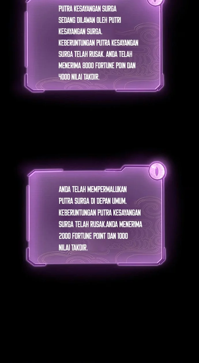 The Villain Of Destiny Chapter 109 Gambar 32